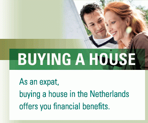 Buying a house with ABN AMRO